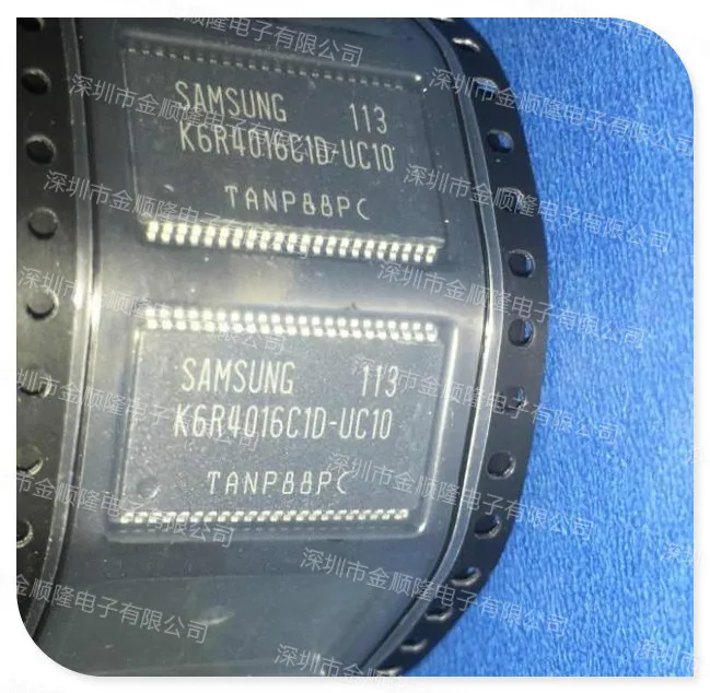 

Free shipping K6R4016C1D JC12 256Kx16 Bit K6R4016C1D 10PCS