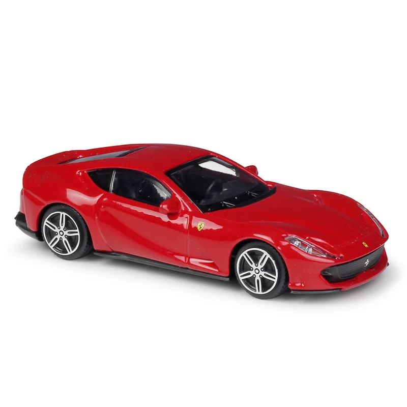 Bburago 1:43 Феррари 36 фасоны спортивных автомобилей моделирование брелок для