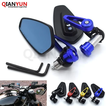 

Universal 7/8" 22mm CNC Aluminum Motorcycle Rearview Mirror Side Mirror FOR Suzuki GSF1250 GSR600 GSR750 GSX650F GSXR600 GSXR750