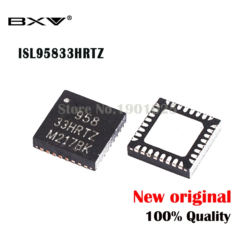 10 шт. ISL95833HRTZ ISL95833IRTZ QFN-32 ISL95833 новый оригинальный | Электронные компоненты и