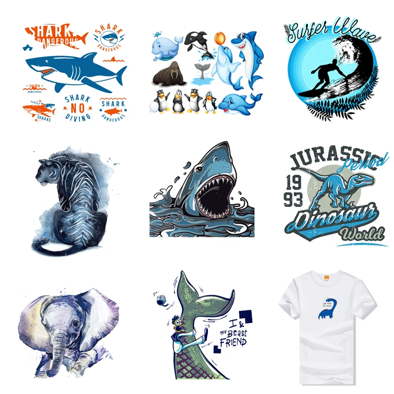 Ironon Transfers For Clothing Patches Clorhing Stickers Rock Stripe