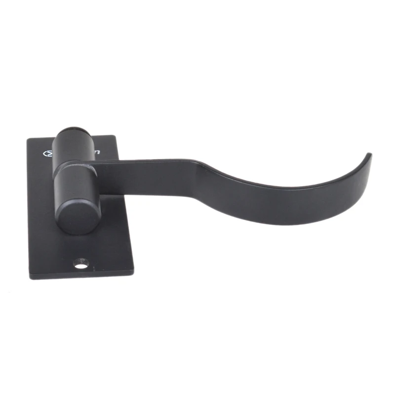 Alctron MAS002 Steel Universal Headphone Destop Mount Holder Hanger Headset Shelf Rack Earphones Stand for Gaming Studio