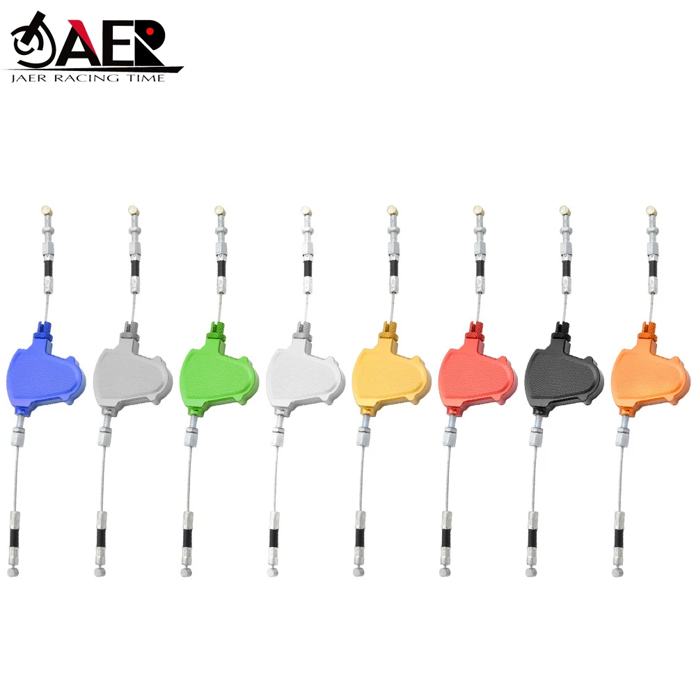 JAER CNC Stunt Clutch Lever Pull Cable System for Yamaha MT-09 MT09 YZ85 YZ125 YZ250 YZ250F YZ450F WR250F WR450F YZ125X YZ250X | Автомобили