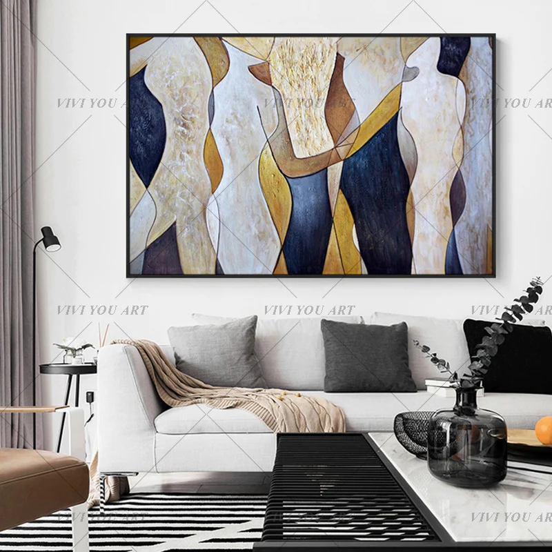 Big-painting-hand-painted-lover-landscape-oil-painting-canvas-wall-art-picture-for-the-living-room
