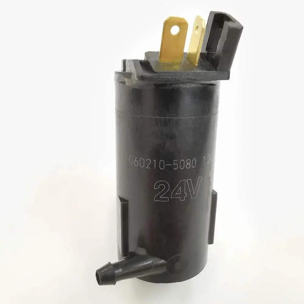 

Моторный насос для омывателя лобового стекла Mitsubishi OEM MK404186 060210-5080