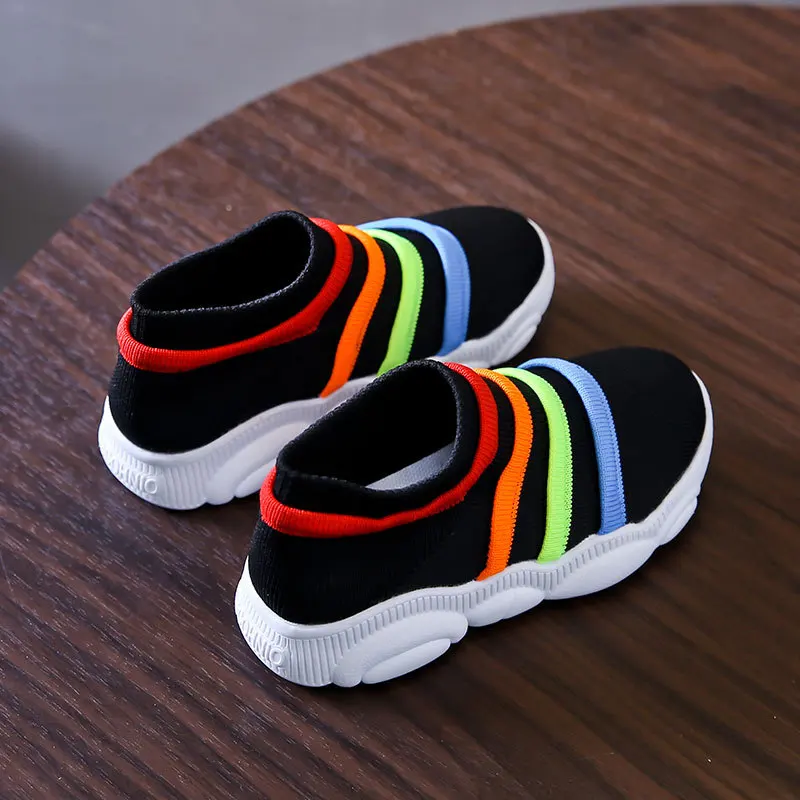 

Girls Shoe Women's boy k IDs Children wa zi xie Spring And Autumn 2019 New Style Children BOY K