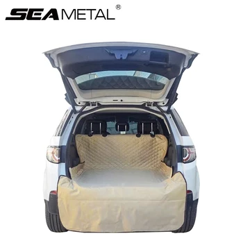 

Car Trunk Mats Floor Rug For Auto Trunks Protector Pads Interior Seat Covers Cushion Automobiles Rear Trunk Carpets Accessories