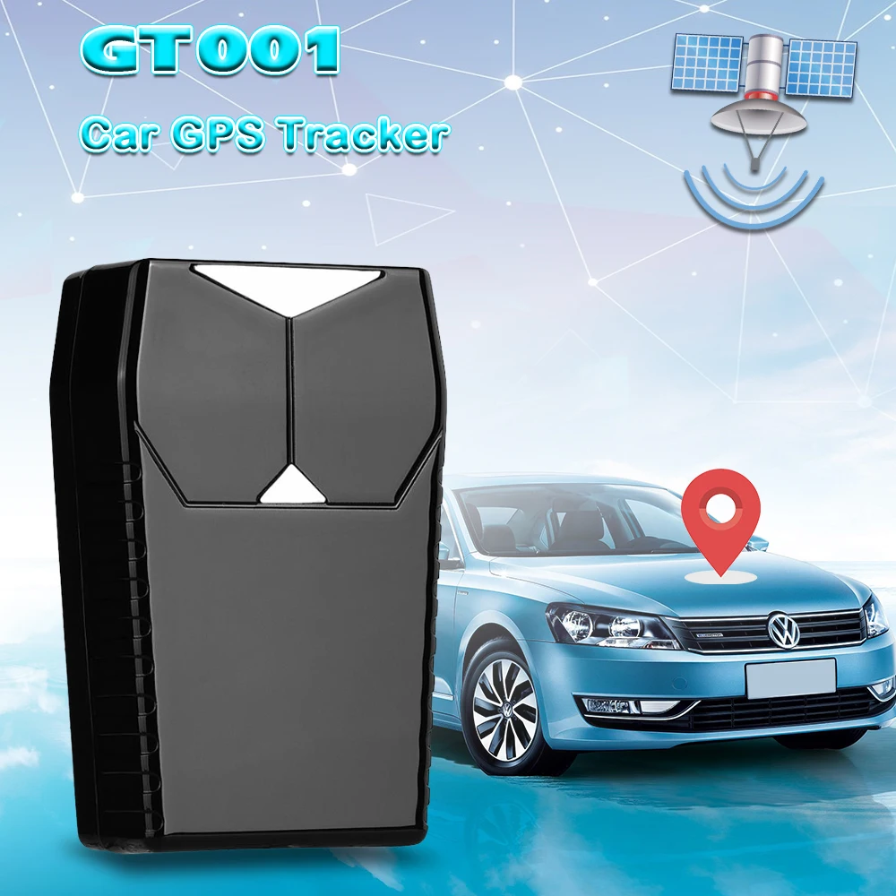 GT001 Мини Персональный gps навигатор Автомобильный добавить водонепроницаемый