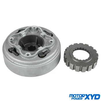 

Motorcycle 3 discs complete manual clutch kit For lifan LF 125cc Horizontal Kick Starter Engines Dirt Pit Bikes