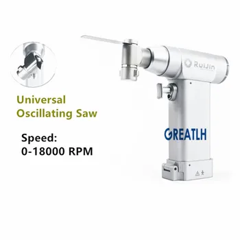 Price Orthopedic Oscillating Mini Electric Bone Saw Autoclavable Blade Veterinary Sagittal Saw Oscillating Saw