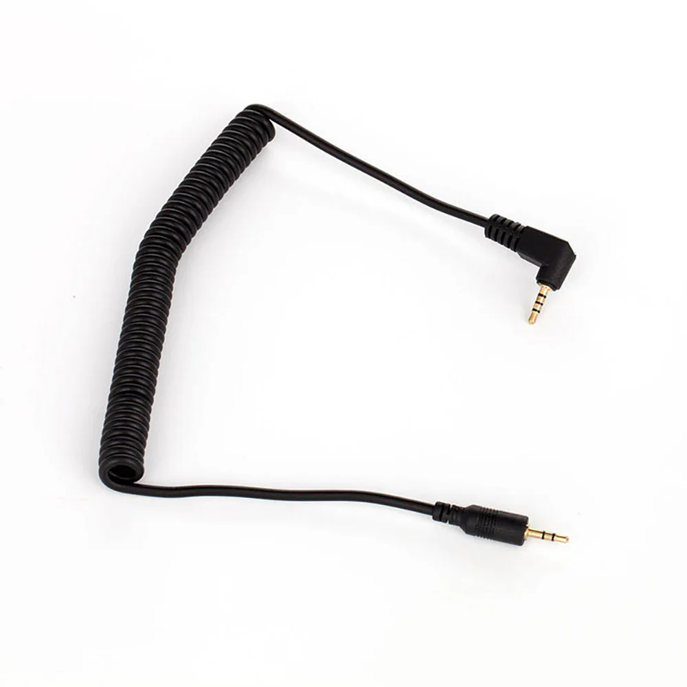 L1 2.5mm for Panasonic Remote Shutter Release Cable Replace for FZ50/FZ30/FZ20/FZ300/FZ200/G7/GH4A/GH4/GX1/CH3/GH2/LC-1 etc.