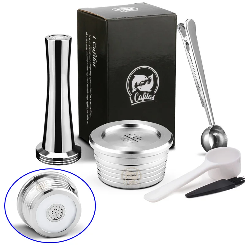 Кофе капсула Pod молоток многоразового использования для EP MINI Lavazza точка заменяет