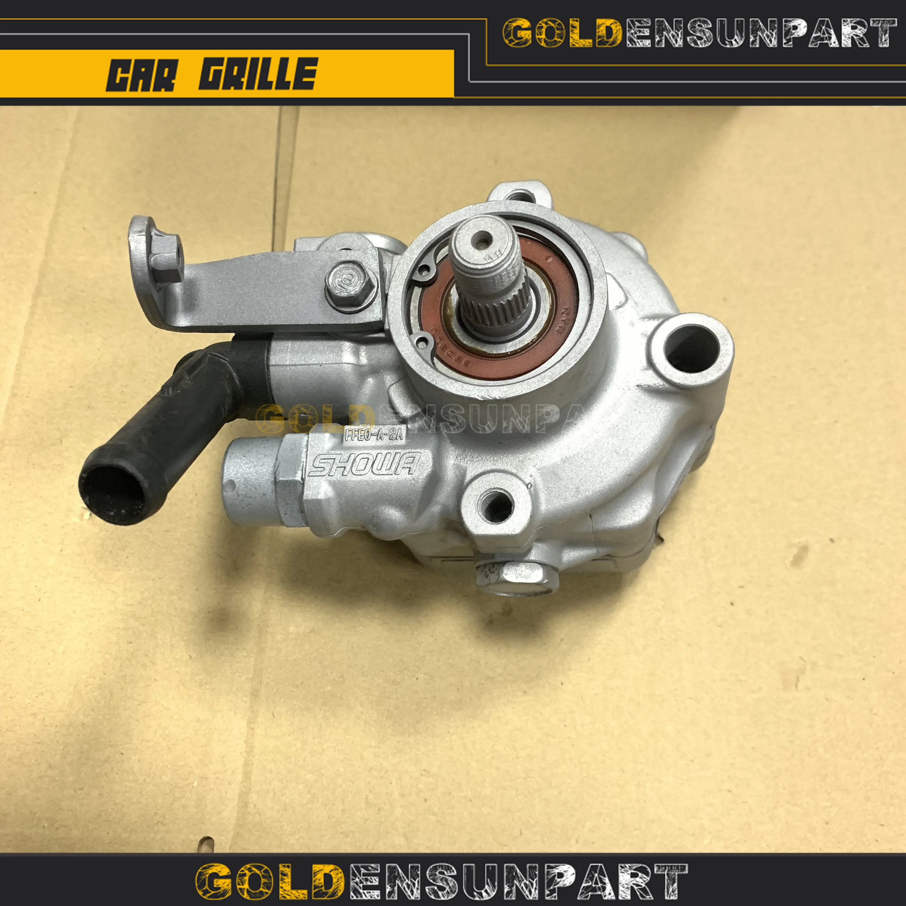 New 34430-FE040 Power Steering Pump Fits Saab 9-2X Subaru Impreza Turbo 2.0L 2.5L 04-07