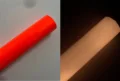 7 orange red