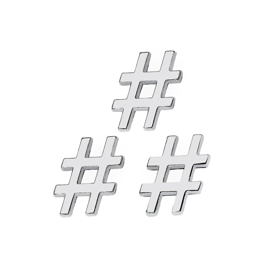 100 шт. символ# амулеты 8 мм скользящие шармы для самостоятельного изготовления украшений Подвески подходят 8 мм ошейник для домашних животных SL677