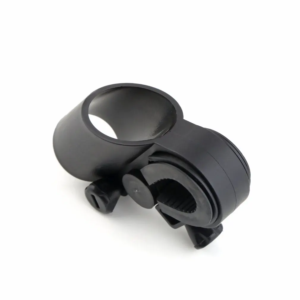 2017 Useful Cycling Grip Mount Bike Clamp Clip Bicycle Flashlight LED Torch Light Holder