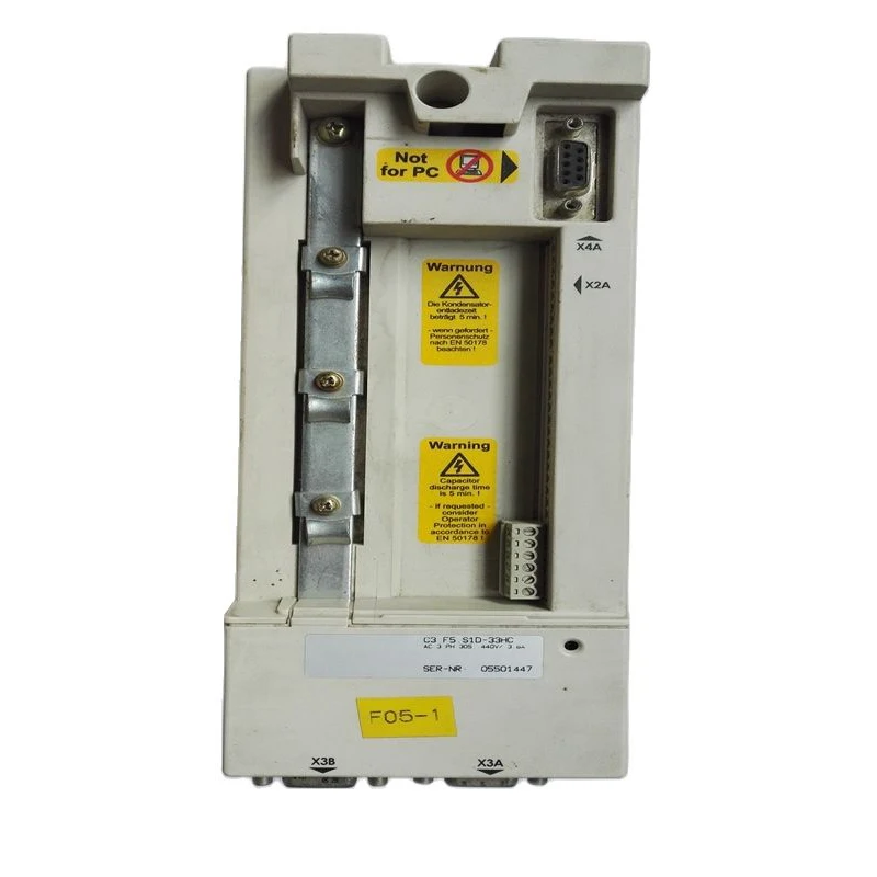 

C3.F5.S1D-33HC Inverter In Good Condition