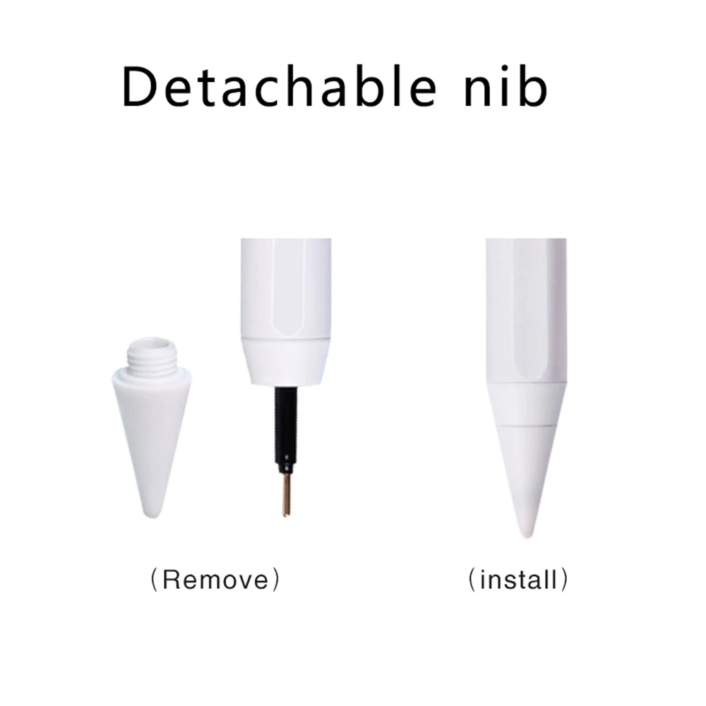 For Apple Pencil Drawing Tablets Touch Stylus Pen For 2020 2019 Ipad Pro 11 12 9 Air 3 Ipad 6 Mini 5 With Tilt Bold Function Tablet Touch Pens Aliexpress