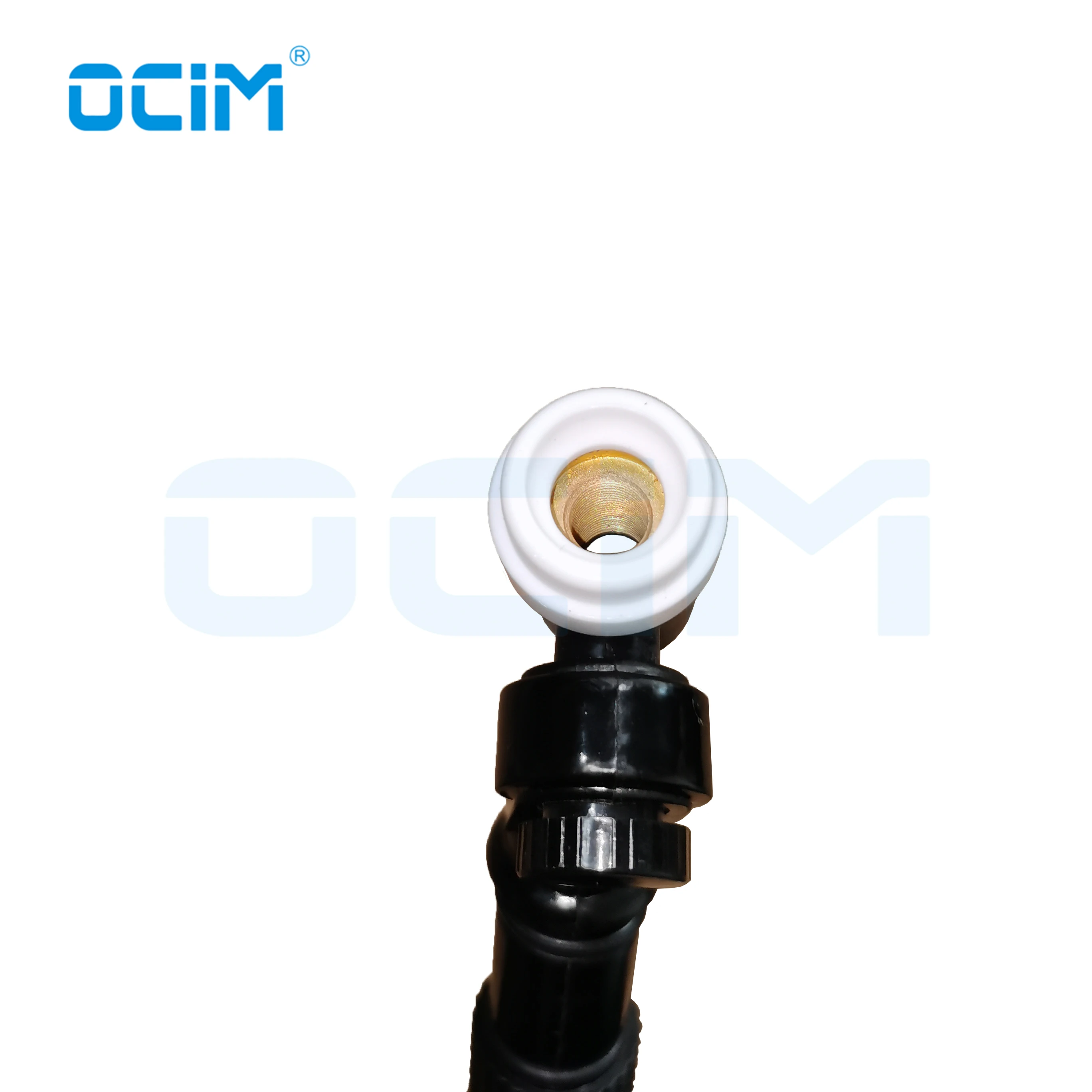 Welding Torch NR26 Tig Head 360&deg; Swivel Rotate Spin NeckHead For WP26 Gss Cooled Argon Arc Welding Torch