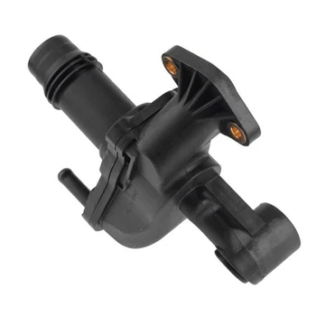 

Engine Coolant Thermostat Housing Kit For Land Rover Discovery 3 Discovery 4 LR073372Water Outlet Thermostat Housing Kit Plastic