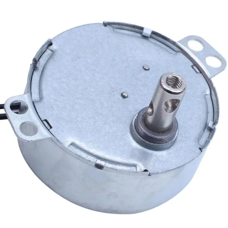 AC 220/240V 30 оборотов в минуту 4 Вт CCW/CW двухстороннее радио управляемый с синхронным