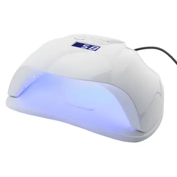 

Professional Gel Polish LED Nail Dryer Lamp Upgraded Version Portable Nail Dryer Lamp For Gel Polish Curing