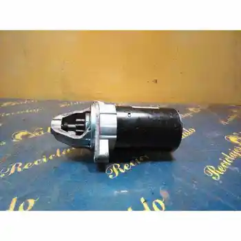 

STARTER MOTOR MERCEDES C CLASS (W203) SPORTCOUPE