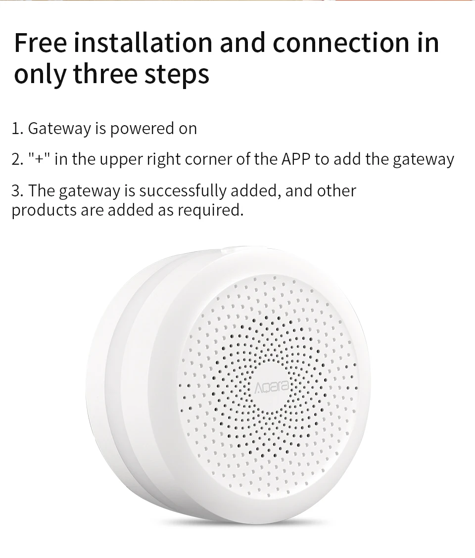 Xiaomi Aqara Hub 9
