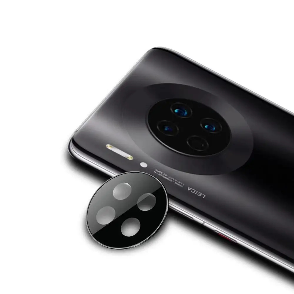 10 шт./партия Защитная пленка для объектива задней камеры для huawei mate 30 Pro закаленное стекло металлическая задняя линза для huawei mate 30