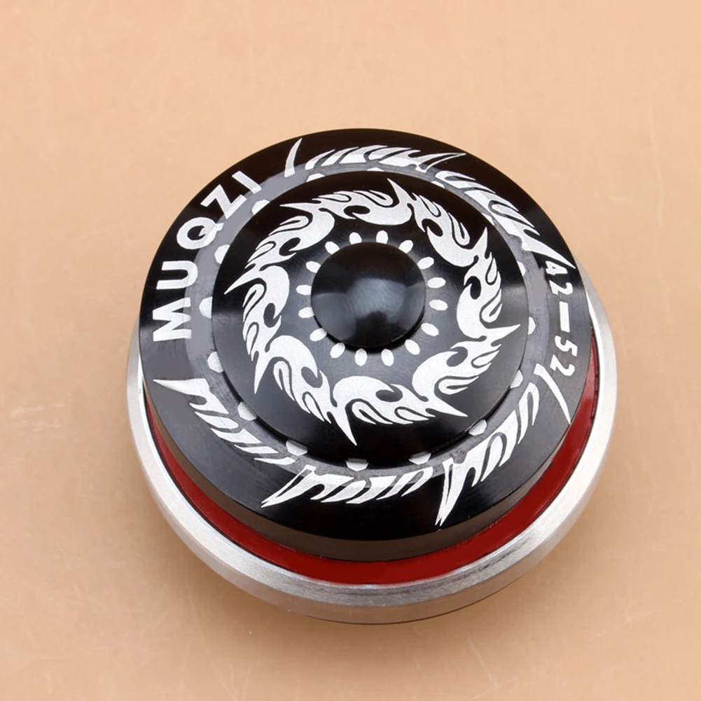 Durable Aluminum 41.8-52mm Spacer Bike Bicycle Subulate Headset Spacer Stem