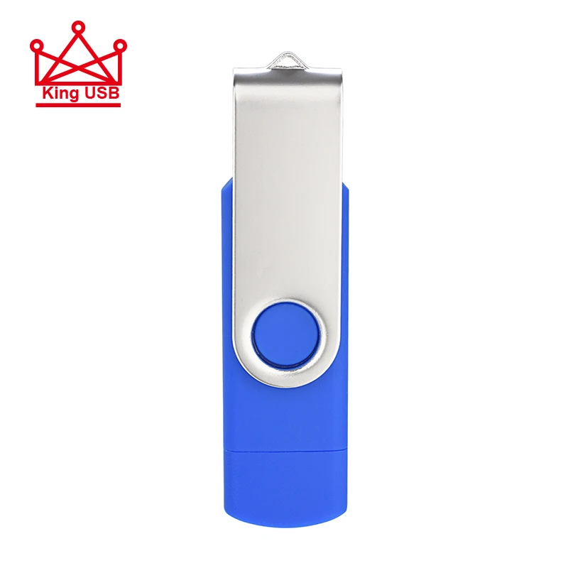 Лидер продаж OTG Usb накопитель типа B флеш на 128 ГБ 64 32 16 8 USB высокоскоростная Флешка