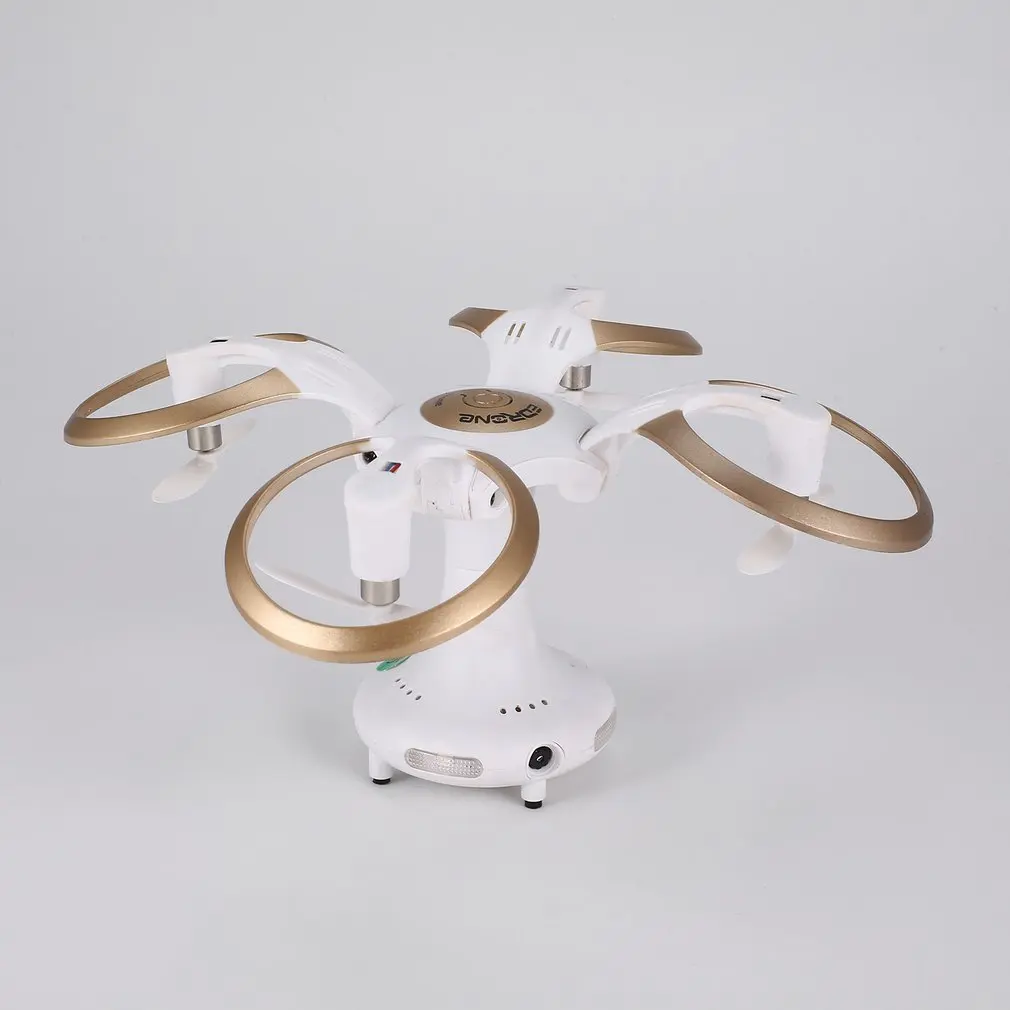 69108 складной мини RC 2,4G RC Квадрокоптер Дрон летательный аппарат БПЛА с одним ключом возврат Безголовый режим 3D переворачивается подарок переключатель скорости