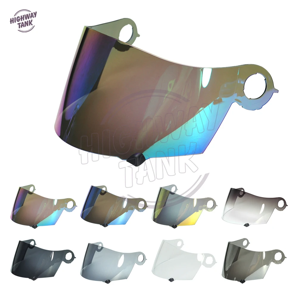 Automotive SUOMY Helmet Replacement Face Shield Visor For Apex Extreme Spec 1R Excel Lens money