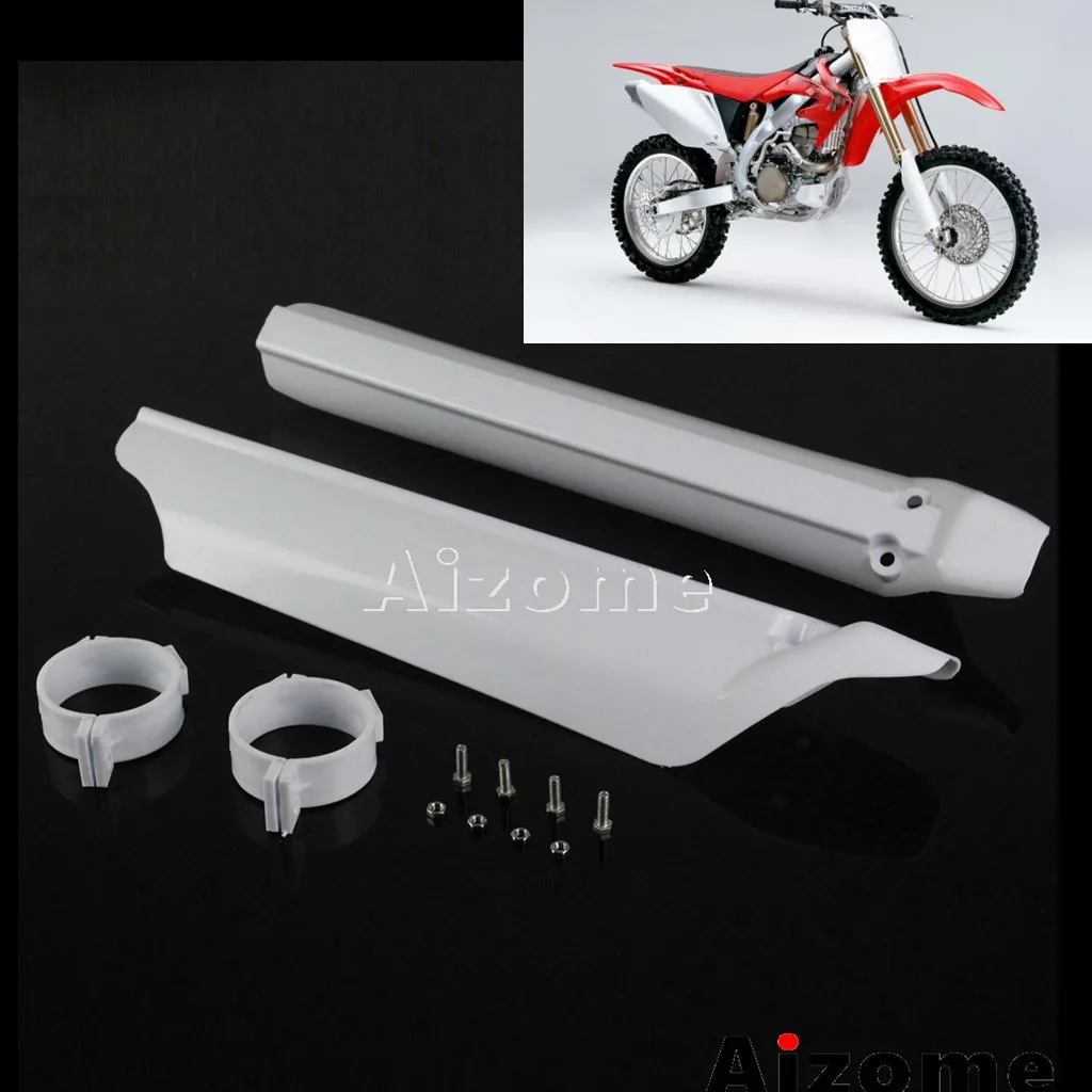 Motorcycle Motocross Enduro Dirt Bikes Supermoto Fork Guard Shock Fork