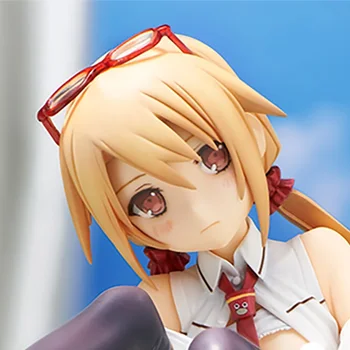 

Native Sexy Figure Margit Maid Misaki Kurehito Suzuki Teacher PVC Action Figure Anime Figure Collection Model Toy Sexy Girl Doll