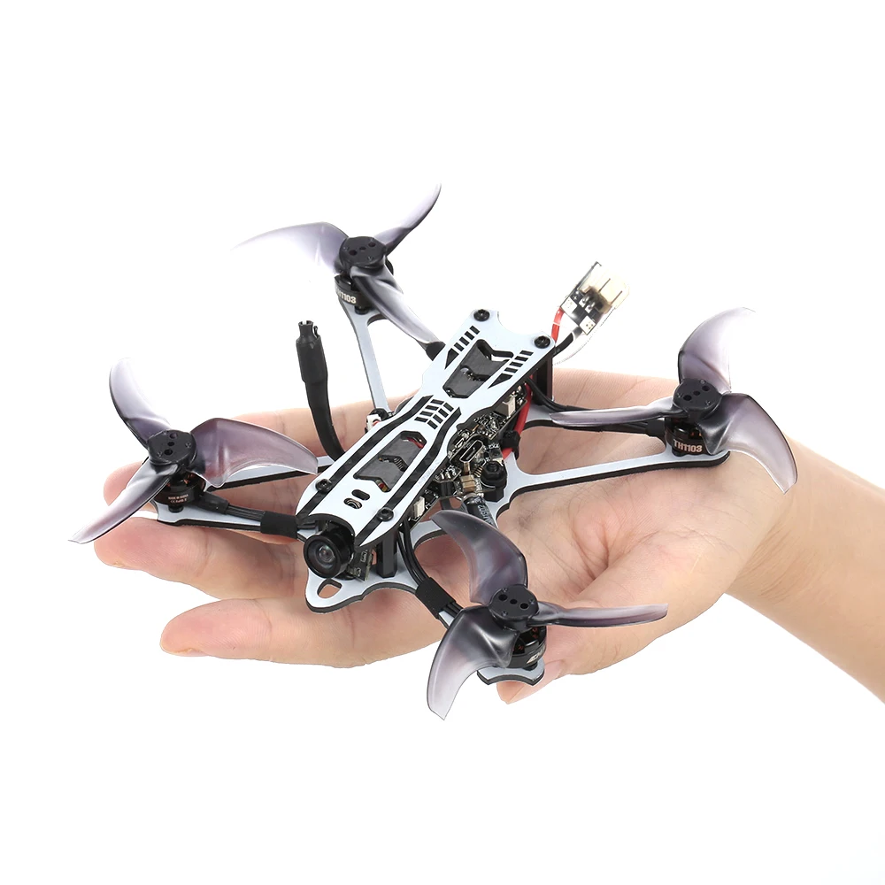 EMAX Tinyhawk Freestyle 115 мм F411 2S 1103 7000KV бесщеточный двигатель 2 5 дюймов Fpv гоночный Дрон