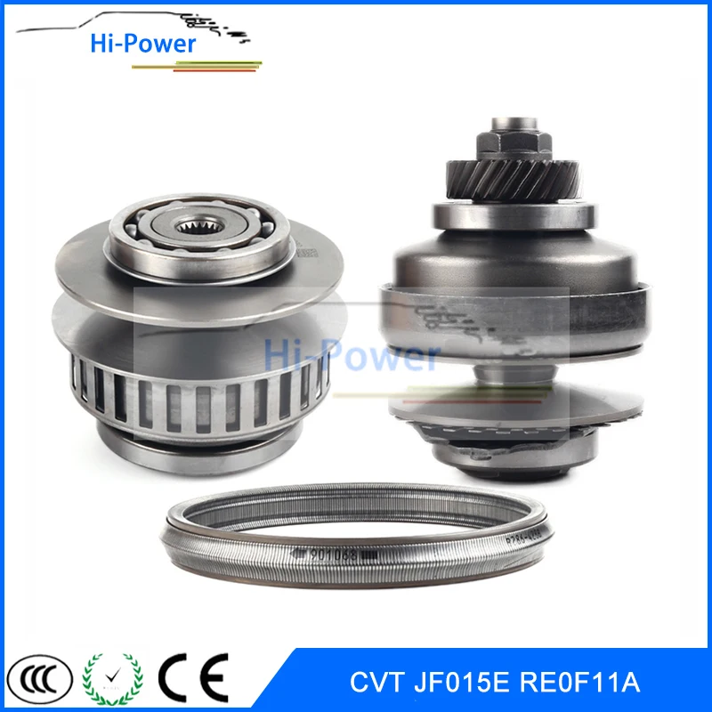 Шкив трансмиссии RE0F11A JF015E для Nissan Sentra Note Versa Chevrolet Mitsubish цепь шкива belt 901072 901068 |