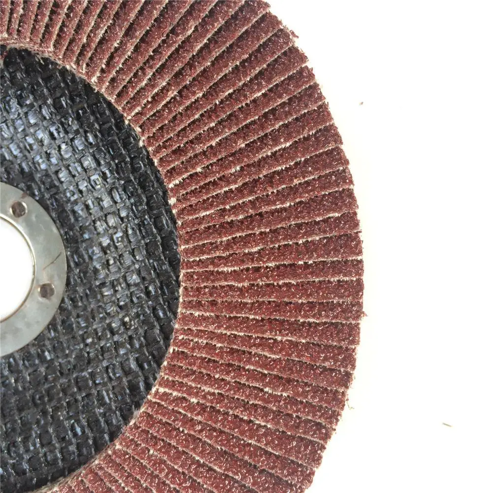 10 Pcs 100mm Flap Sanding Discs 40/60/80/120 Grit Grinding Wheels Blades Angle Grinder 10 Pcs 100mm Flap Sanding Discs 40/60/80/120 Grit Grinding Wheels Blades Angle Grinder