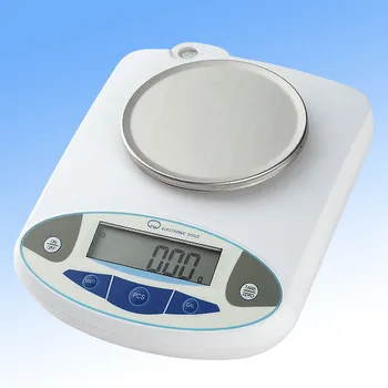 

200g 0.001g High Precision Digital Balance Scale High Accurate LCD display Brand new rh