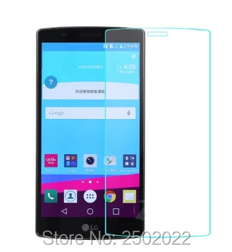 Закаленное защитное стекло для экрана 0 3 мм hd 9h Защита lg g2 g3 g4 nexus 5 | Мобильные