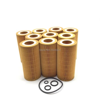 

2751800009 2751840025 Engine Oil Filters For Mercedes C216 W221 R230 CL600 CL63 CL65 G65 S600 S65 SL600 SL65 AMG Maybach 57 62
