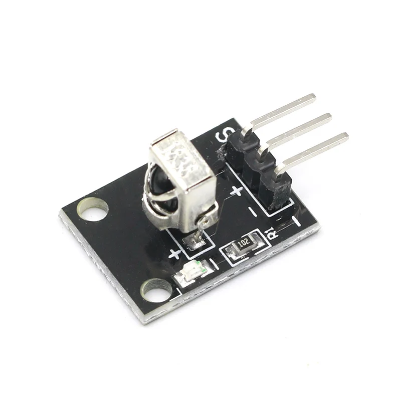 

3pin KY-022 TL1838 VS1838B HX1838 Universal IR Infrared Sensor Receiver Module for Arduino Diy Starter Kit