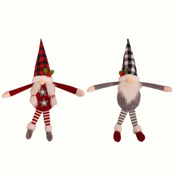 

2Pcs Curtain Holder Tieback Buckle Curtains Clip Home Decor Christmas Decoration Room Accessories 2020 2021 New Year Cute Gift