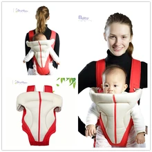 3-36 месяцев Эргономичные рюкзаки-кенгуру для малышей с сидением Перевозчик фронтальная эргономичный типа «кенгуру» Обёрточная бумага слинг для малышей для путешествий