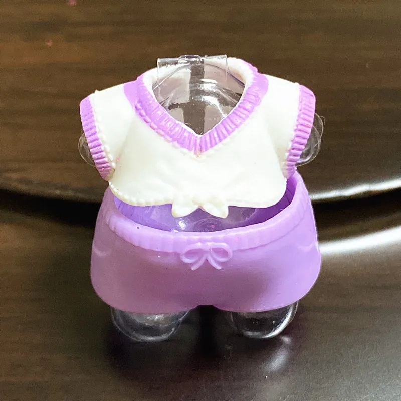 For LOL 8cm Big Sister Dolls Original Dress Clothes Suits Kids Toy Girl Birthday Gift Retail 1 Piece Can Choose L.O.L. SURPRISE! 14