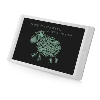

8.5inch LCD Writing Tablet Drawing Board Wordpad Handwriting Blackboard Pad Graphic Board Pen Kids Educational Gift Toys