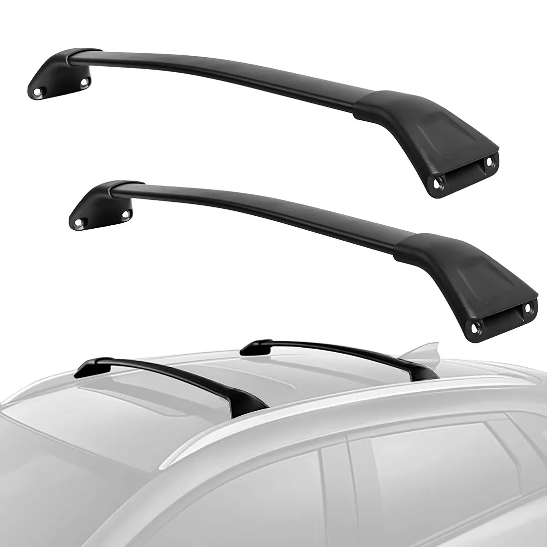 PROD 1005002376508399 Roof Rack Cross Bar Rail Compatible for Mazda CX5
CX-5 2017 2018 2019 2020 2021 Cargo Racks Rooftop Luggage Canoe Kayak
Carrier PROD 1005002376508399 Roof Rack Cross Bar Rail Compatible for Mazda CX5
CX-5 2017 2018 2019 2020 2021 Cargo Racks Rooftop Luggage Canoe Kayak
Carrier