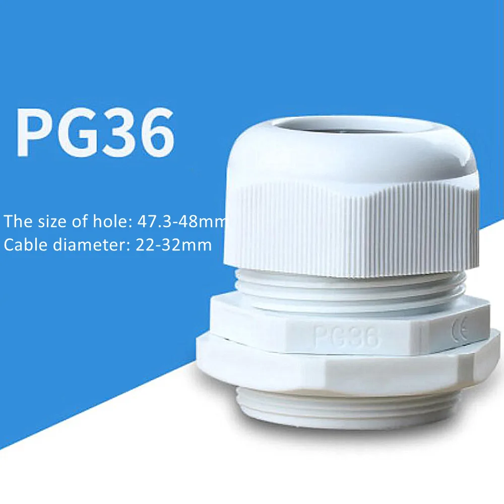 PG36 White