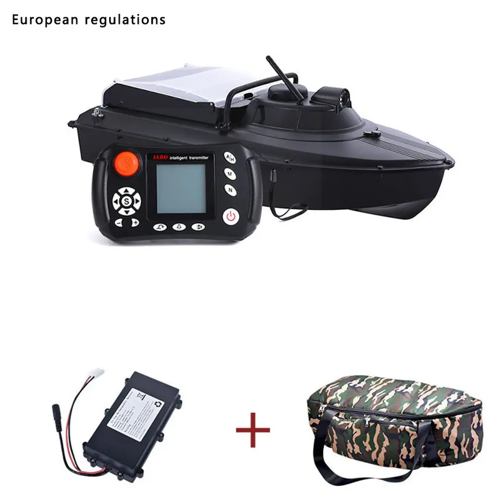 

Sonar Fishing Finder Automatic GPS Navigation Sending Hook Fishing Gear Supplies Fishing Remote Control Nesting Boat