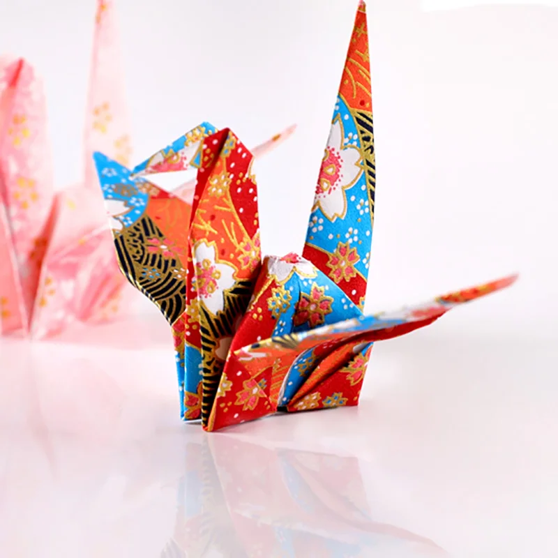 21x28cm Japanese Origami Folding Paper Handcraft Art Work Gift Wrapping Paper Packing 20 Sheets